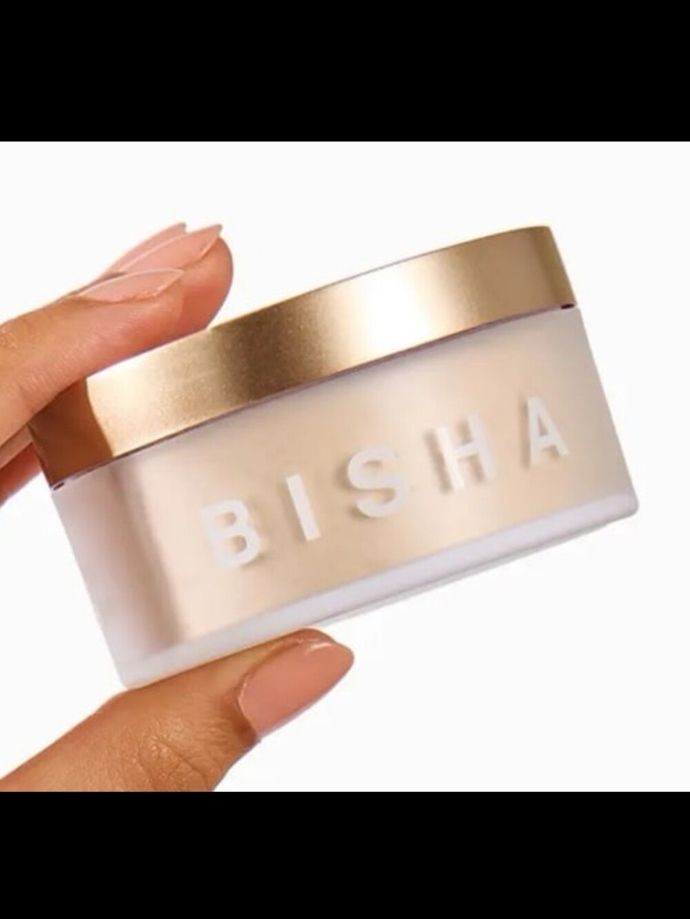 BISHA Essential Setting Powder Translucent